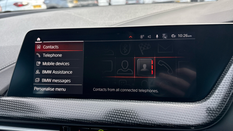 BMW 2 Series 218i [136] Sport 4dr [Live Cockpit Professional] Petrol Saloon